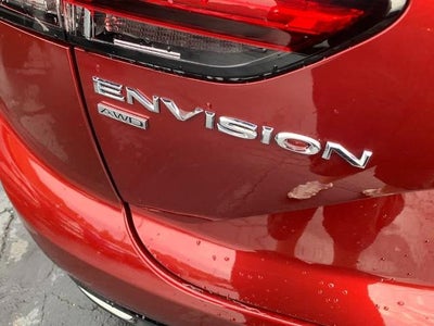 2023 Buick Envision AWD 4dr Essence