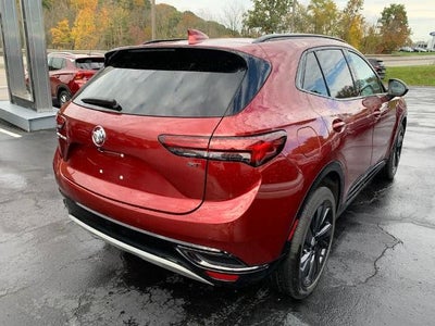 2023 Buick Envision AWD 4dr Essence