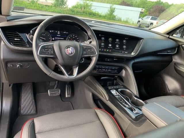 2023 Buick Envision AWD 4dr Essence