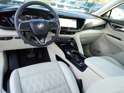 2022 Buick Envision AWD 4dr Avenir