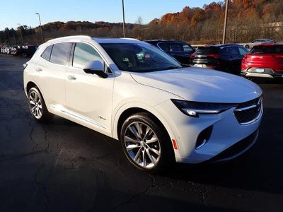 2022 Buick Envision AWD 4dr Avenir