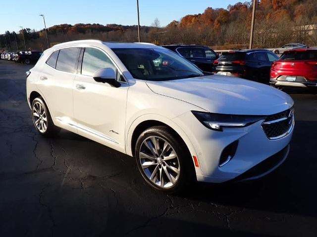 2022 Buick Envision AWD 4dr Avenir