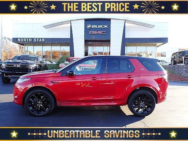 2023 Land Rover Discovery Sport SE R-Dynamic 4WD