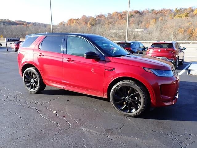 2023 Land Rover Discovery Sport SE R-Dynamic 4WD