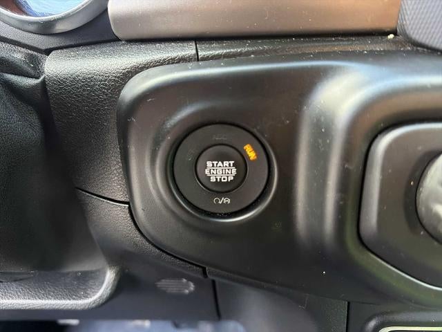 2020 Jeep Wrangler Willys Sport 4x4