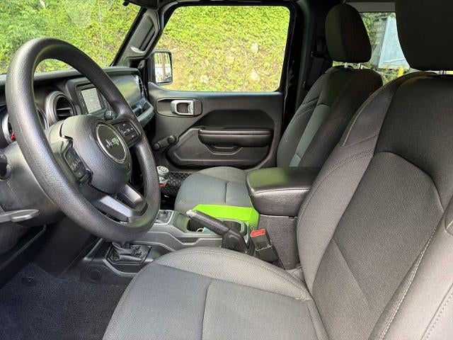 2020 Jeep Wrangler Willys Sport 4x4