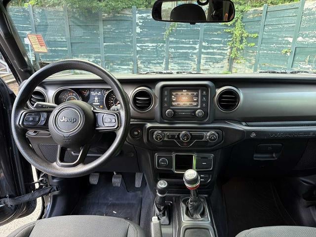 2020 Jeep Wrangler Willys Sport 4x4