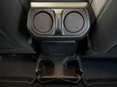 2020 Jeep Wrangler Willys Sport 4x4