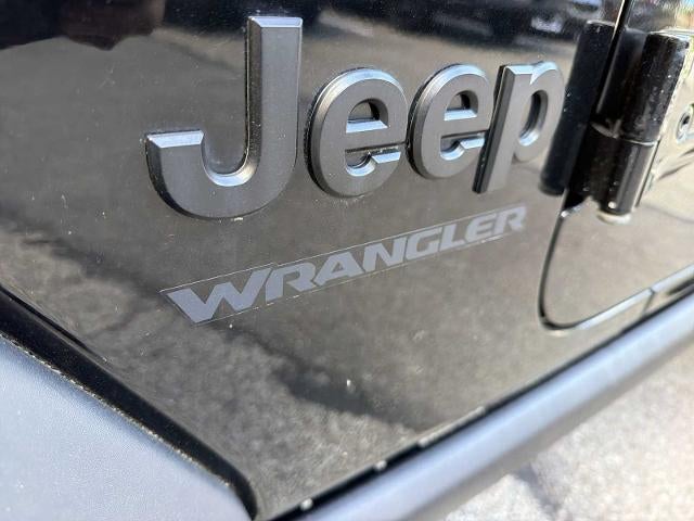 2020 Jeep Wrangler Willys Sport 4x4