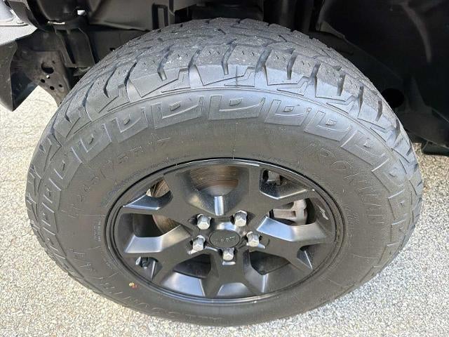 2020 Jeep Wrangler Willys Sport 4x4
