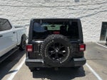 2020 Jeep Wrangler Willys Sport 4x4
