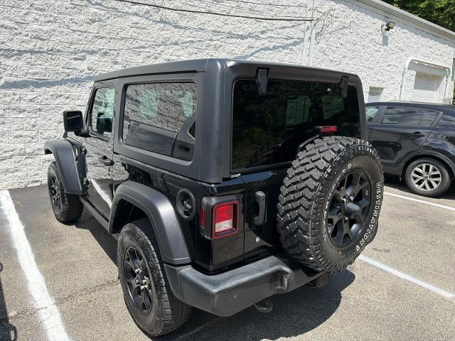 2020 Jeep Wrangler Willys Sport 4x4