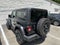 2020 Jeep Wrangler Willys Sport 4x4
