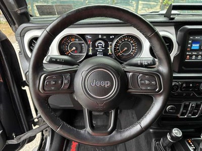 2021 Jeep Wrangler Unlimited Unlimited Islander 4x4 *Ltd Avail*