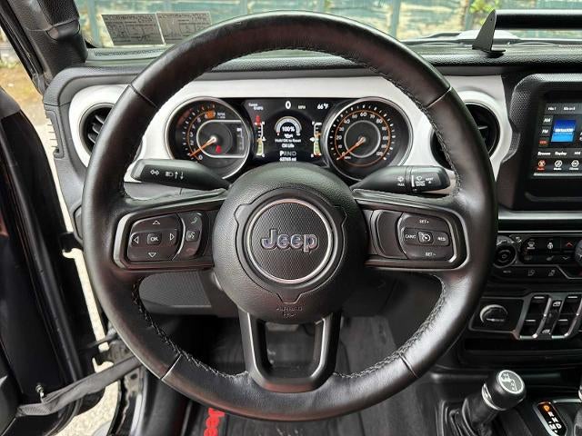 2021 Jeep Wrangler Unlimited Unlimited Islander 4x4 *Ltd Avail*