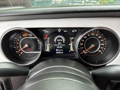 2021 Jeep Wrangler Unlimited Unlimited Islander 4x4 *Ltd Avail*