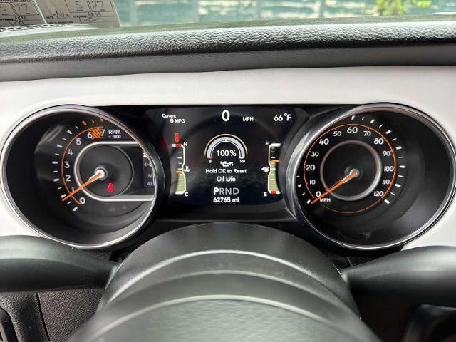 2021 Jeep Wrangler Unlimited Unlimited Islander 4x4 *Ltd Avail*