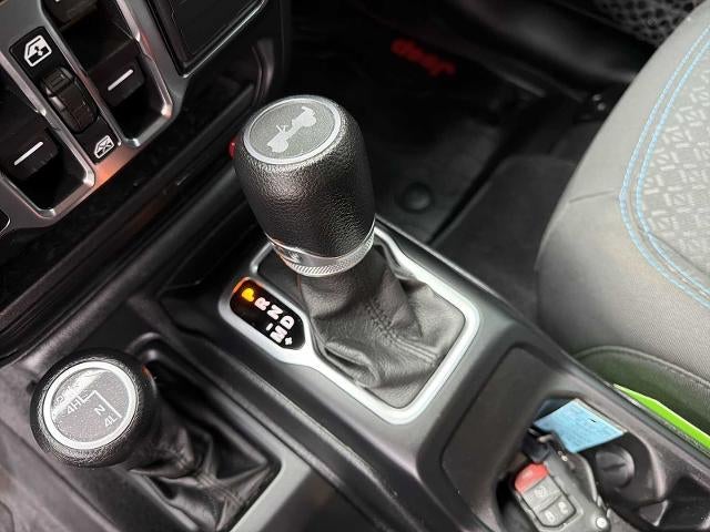 2021 Jeep Wrangler Unlimited Unlimited Islander 4x4 *Ltd Avail*