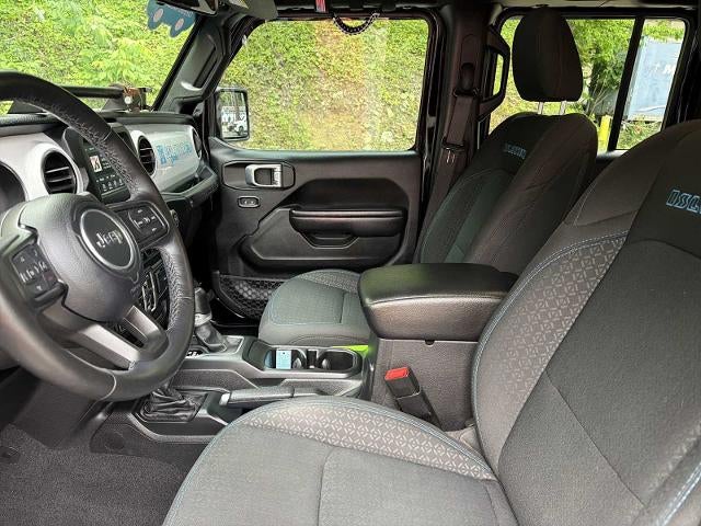 2021 Jeep Wrangler Unlimited Unlimited Islander 4x4 *Ltd Avail*