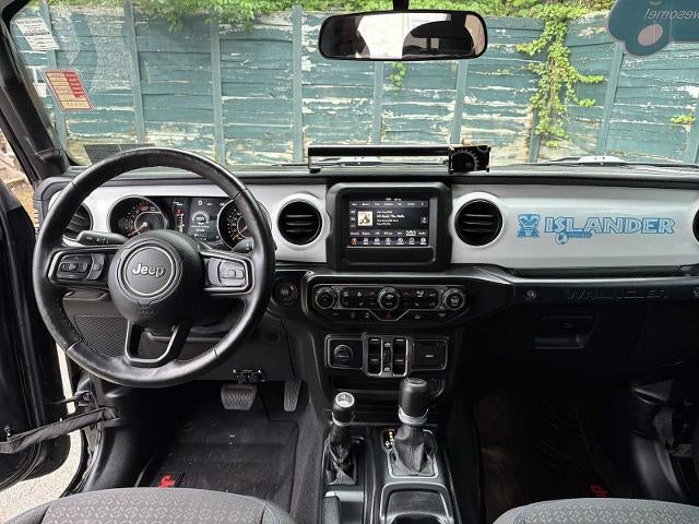 2021 Jeep Wrangler Unlimited Unlimited Islander 4x4 *Ltd Avail*