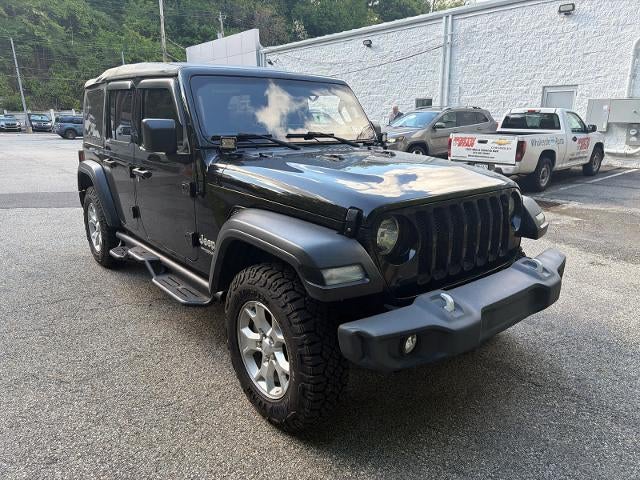 2021 Jeep Wrangler Unlimited Unlimited Islander 4x4 *Ltd Avail*