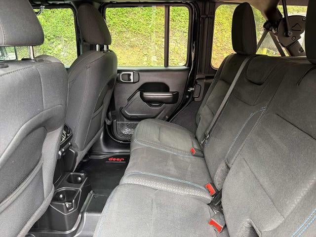 2021 Jeep Wrangler Unlimited Unlimited Islander 4x4 *Ltd Avail*