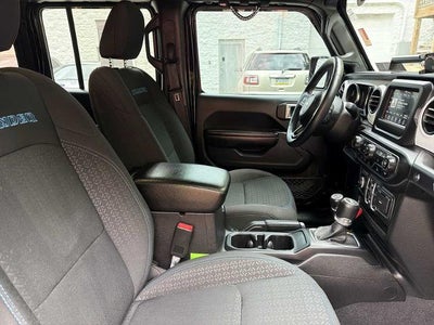 2021 Jeep Wrangler Unlimited Unlimited Islander 4x4 *Ltd Avail*