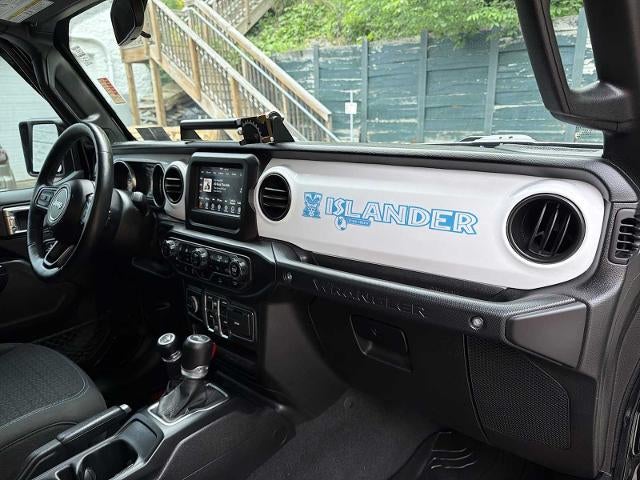 2021 Jeep Wrangler Unlimited Unlimited Islander 4x4 *Ltd Avail*