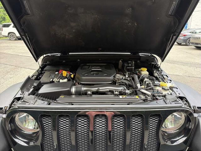 2021 Jeep Wrangler Unlimited Unlimited Islander 4x4 *Ltd Avail*