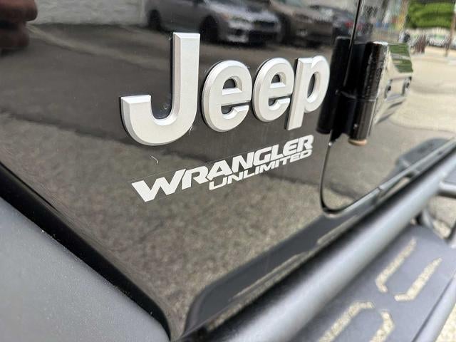 2021 Jeep Wrangler Unlimited Unlimited Islander 4x4 *Ltd Avail*