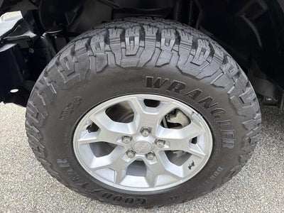 2021 Jeep Wrangler Unlimited Unlimited Islander 4x4 *Ltd Avail*