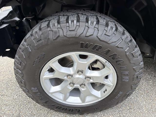 2021 Jeep Wrangler Unlimited Unlimited Islander 4x4 *Ltd Avail*