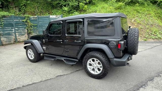 2021 Jeep Wrangler Unlimited Unlimited Islander 4x4 *Ltd Avail*