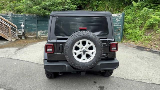 2021 Jeep Wrangler Unlimited Unlimited Islander 4x4 *Ltd Avail*