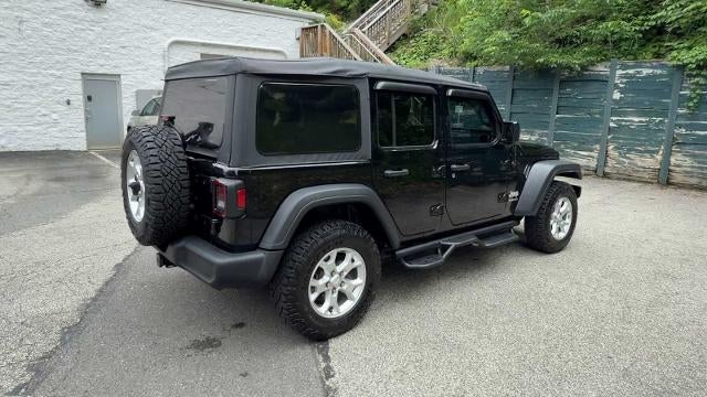 2021 Jeep Wrangler Unlimited Unlimited Islander 4x4 *Ltd Avail*