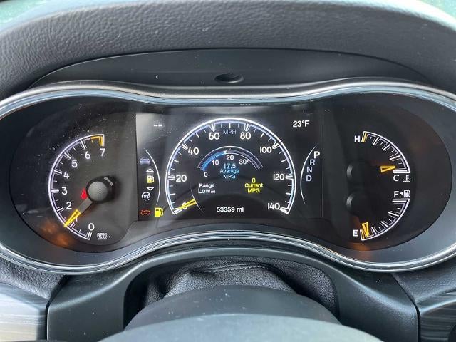 2020 Jeep Grand Cherokee Laredo 4x4