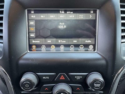 2020 Jeep Grand Cherokee Laredo 4x4