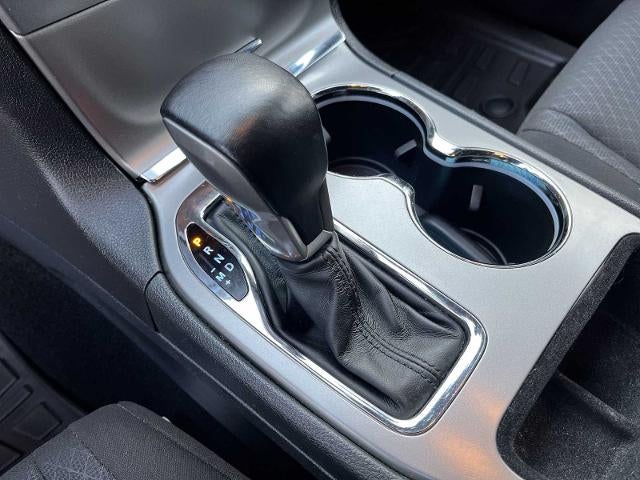 2020 Jeep Grand Cherokee Laredo 4x4