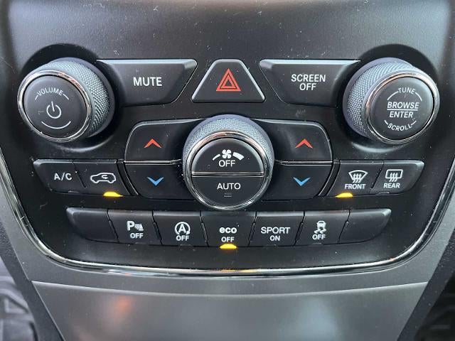 2020 Jeep Grand Cherokee Laredo 4x4