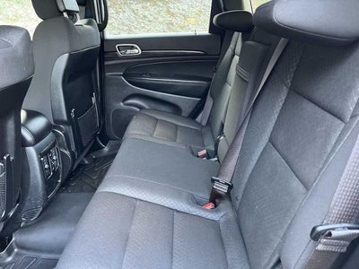 2020 Jeep Grand Cherokee Laredo 4x4