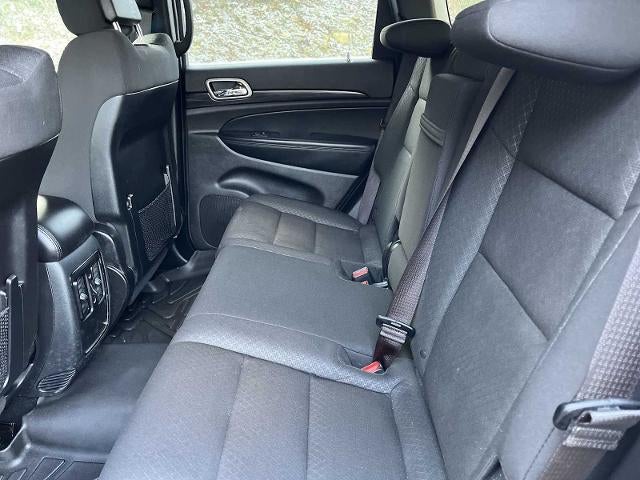 2020 Jeep Grand Cherokee Laredo 4x4