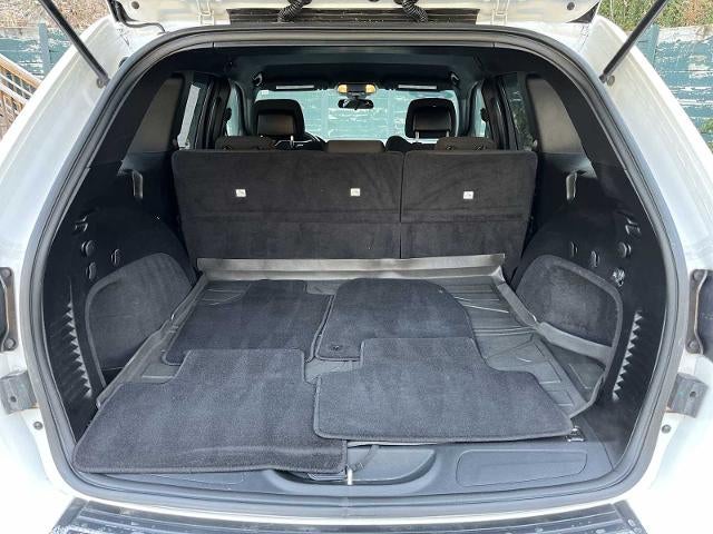 2020 Jeep Grand Cherokee Laredo 4x4