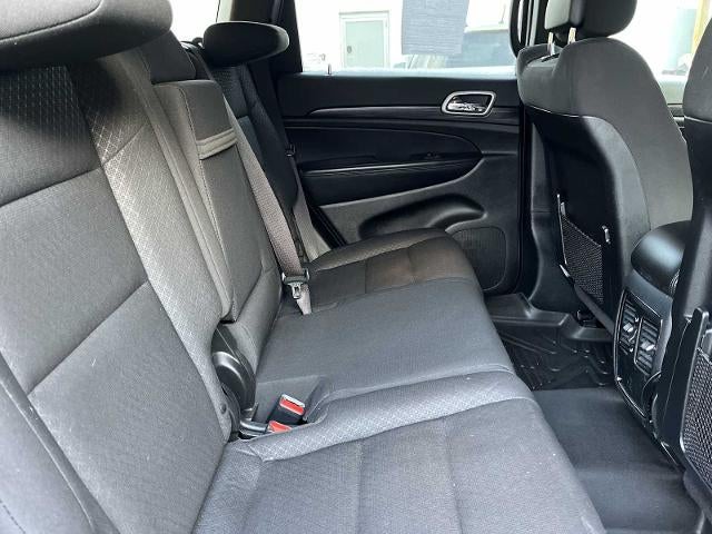 2020 Jeep Grand Cherokee Laredo 4x4