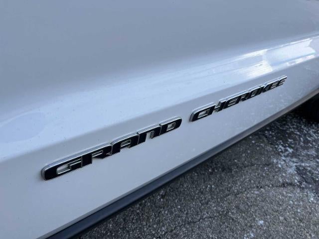 2020 Jeep Grand Cherokee Laredo 4x4