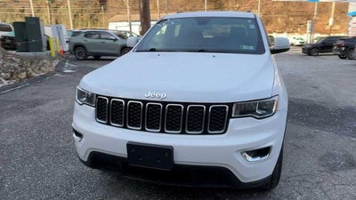2020 Jeep Grand Cherokee Laredo 4x4