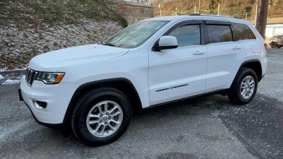 2020 Jeep Grand Cherokee Laredo 4x4
