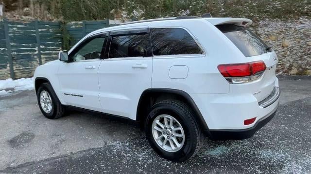 2020 Jeep Grand Cherokee Laredo 4x4