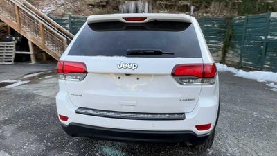 2020 Jeep Grand Cherokee Laredo 4x4