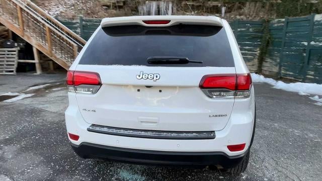 2020 Jeep Grand Cherokee Laredo 4x4