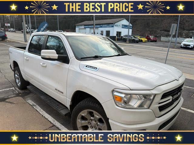 2020 RAM 1500 Big Horn 4x4 Crew Cab 5'7" Box